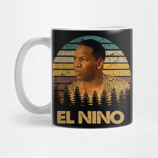 Retro Art El Nino Friday Movie by QuickMart